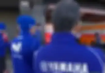 Sadis, Kru Yamaha Pantau Paddock Tim Honda, Motor Marc Marquez Langsung Dikandangin