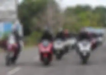 Seru Banget, AHM Ajak Konsumen Honda PCX Jelajah 4 Pulau Eksotis