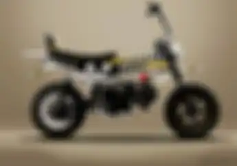 Contek Konsep Hypebeast, Motor Kustom Baru Punya Anak Jokowi Siap Gaspol