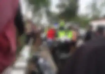 Gara-gara Paralon, Pemotor Meninggal Dunia Di Jembatan Ampel, Pekalongan