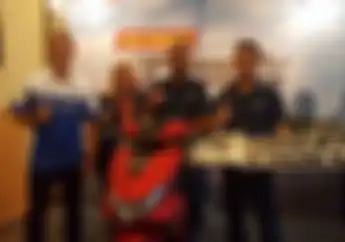 Matic Irit dan Nyaman Yamaha FreeGo Akhirnya Mendarat di Bandung