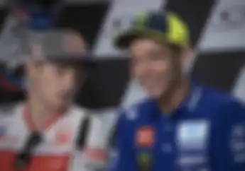 Sindir Pembalap Lain, Jack Miller Kasih Pujian Setinggi Langit ke Valentino Rossi