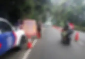 Kurangi Beban Volume Kendaraan, Polisi Akan Tutup Jalur di Puncak Bogor Pada Malam Tahun Baru