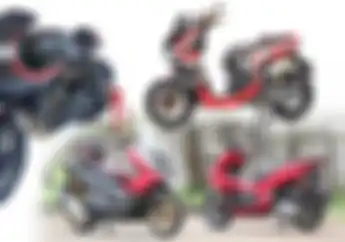 Warna Motor Modifikasi Beda dengan STNK? Begini Cara Mengurusnya Biar Enggak Ditilang