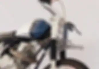 Gabungan Scambler dan Tracker, Yamaha Scorpio Berubah Bentuk Jadi Seperti Ini