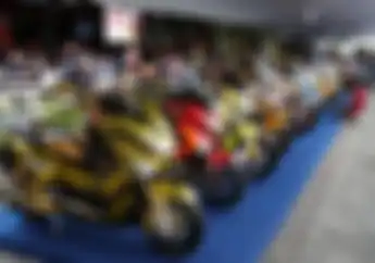 Jangan Sampai Lupa, Customaxi Yamaha Denpasar Akan Digelar Akhir Pekan Ini!