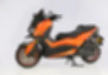 Comot Upside Down Moge, Yamaha XMAX Ini Sabet Gelar Juara di Customaxi Balikpapan