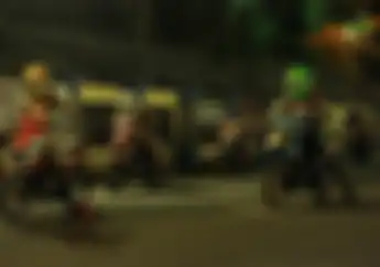 Otorace: Super Adventure Night Road Race Indramayu  Seri Pamungkas Sukses  Digelar