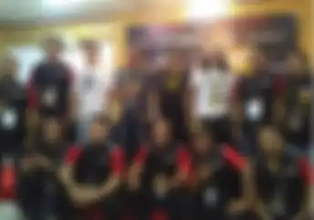 Mantap Jiwa, BMC Sanggau Meet and Greet Bareng Slank