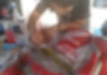 Wuih, Jasa Servis Wearpack Bertebaran di Gelaran ARRC Sirkuit Buriram