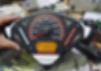 Awas! Modifikasi Speedometer Motor Ternyata Punya Efek Negatif