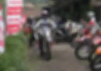 Barudak Trail Ini Gak Sabar Buat Jajal Jalur di Anniversary Ke-2 TRAVIC
