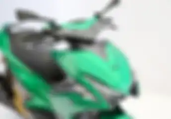 Percaya Enggak Dandanin Yamaha Aerox Makassar Ini cuma Rp 4 Juta?