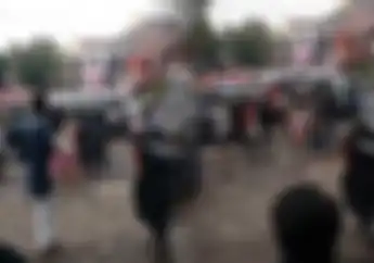 Mencekam, Pembakaran Mapolsek Ciracas Bermula dari Pengeroyokan Anggota TNI AL oleh Tukang Parkir
