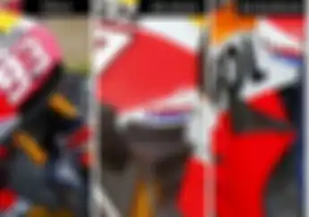 Perkembangan Winglet di Honda RC213V 2016