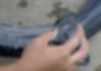 Catat.. Ini Trik Sederhana Biar Pelek Enggak Lecet Saat Mengganti Ban