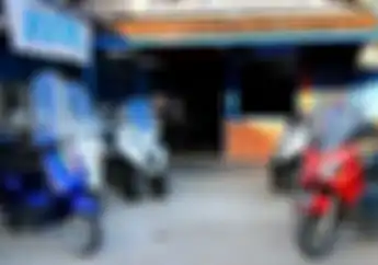 Vespa Pro Scooter Spesial Untuk Pecinta Piaggio