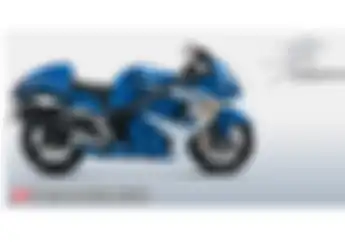 Ini Dia Harga 4 Moge Terbaru Suzuki Yang Dilaunching Kamis