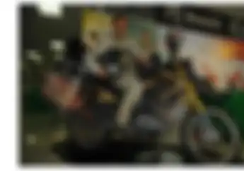 Benelli Phyton 200 Sukses Keliling Sulawesi, Irian Hingga Timor Leste