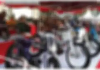Pesta Modif dan Kehebohan Dari Honda