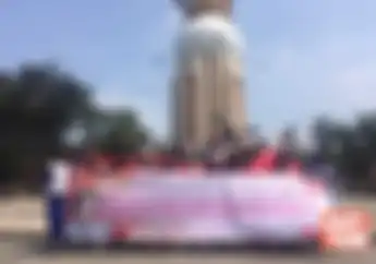 Nah, Cari Aman Dari Bikers Cewek Sambut Hari Kartini  