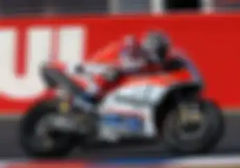 Andrea Dovizioso Enggak Menyimpan Masalah Hadapi MotoGP Amerika