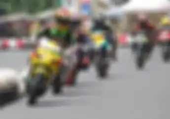 Road Race Kuningan Gagal Lagi