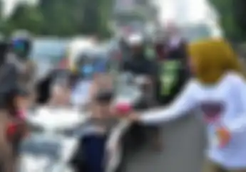 Honda Jawa Barat Ajak Lady Bikers Gelar Kampanye Cari Aman Di Hari Kartini