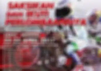 Pertamax Drag Bike Boyolali, Jawa Tengah, Dibuka Kelas Bracket 10 Detik