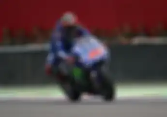 Latihan Bebas Pertama MotoGP Amerika, Vinales Langsung Teratas