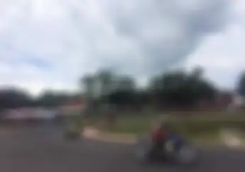 QTT MP1 Motorprix Kalimantan Selisih Waktu Tipis