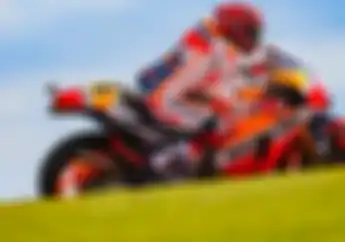 Kualifikasi MotoGP Amerika, Marc Marquez Pertahankan Tradisi Pole Position