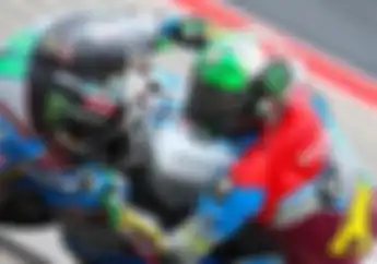 Kualifikasi Moto2 Amerika, Morbodelli Memiliki Kesempatan Juara Tiga Kali Berturut-turut.