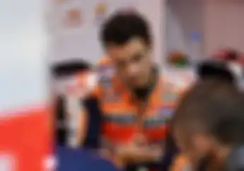 Marc Marquez Bisa Tercepat Karena Contek Data Telemetri Dani Pedrosa di MotoGP Amerika