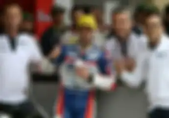 Romano Fenati Kuasai Race Moto3 Amerika