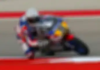 Hasil Lomba Moto3 Amerika, Fenati Is Back!