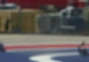 Maverick Vinales KO di Lap Kedua MotoGP Amerika!