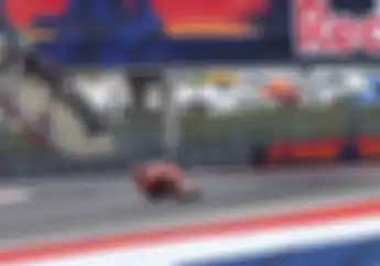 Rekor Marc Marquez Belum Terpatahkan di Race MotoGP Amerika