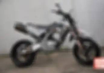 Kawasaki KLX 250 Sumo Perfecto