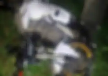 Satu Lagi Korban Tewas di Tempat Pakai Moge Setelah Kebut-Kebutan   