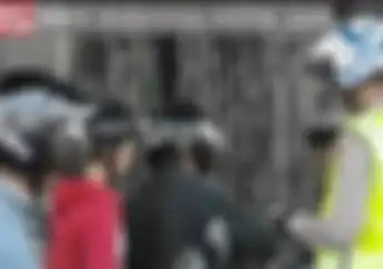 Ada Lho Undang-Undang Pajak Motor Mati Bisa Ditilang