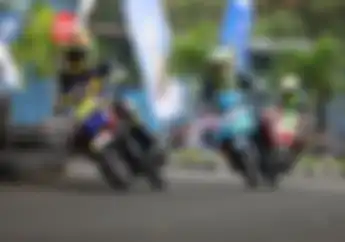 Hasil Lomba Banten Jawara Road Race Seri 1 2017