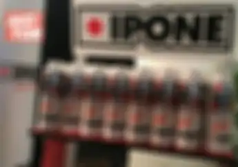 Oli Perancis Ipone Oil Siap Ramaikan Pasar Pelumas Indonesia
