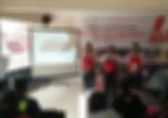 Mitra2000 Bikin Racing Training 2017 di Sentul Kecil