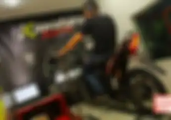 Ganti Knalpot Sempurnakan Performa All New Honda Sonic 150R 