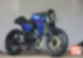 Suzuki GSX-R150 2017 Modern Jadi Klasik