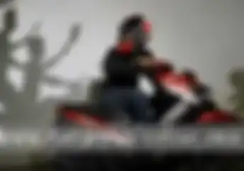 Begal Payudara Kembali Hantui Lady Biker