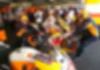 Ikuti Lelang Amal Berhadiah Makan Malam Marc Marquez dan Dani Pedrosa