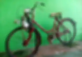 Keren nih, Motor Langka Buatan 1948 Biasa Jalan 60 km 