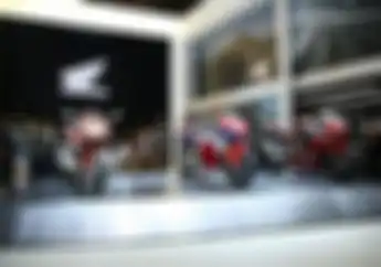 Daftar Motor Mahal Honda di IIMS 2017